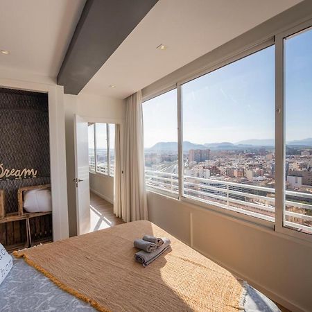 Charming Downtown Skyscrapper Διαμέρισμα Αλικάντε Εξωτερικό φωτογραφία