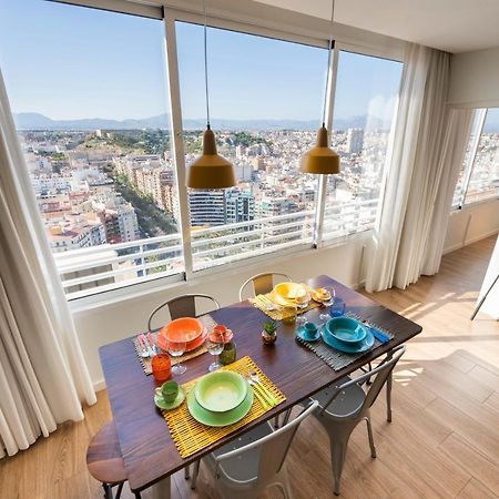 Charming Downtown Skyscrapper Διαμέρισμα Αλικάντε Εξωτερικό φωτογραφία
