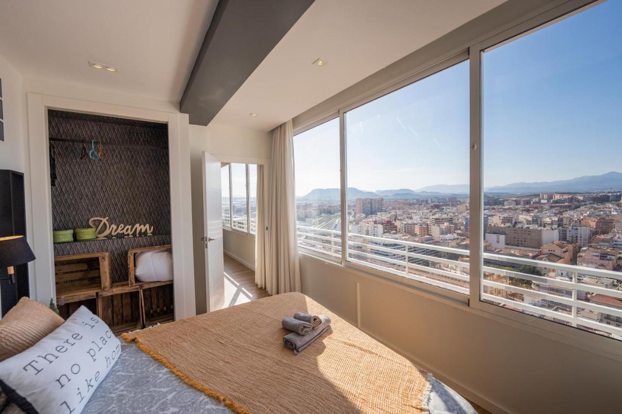 Charming Downtown Skyscrapper Διαμέρισμα Αλικάντε Εξωτερικό φωτογραφία