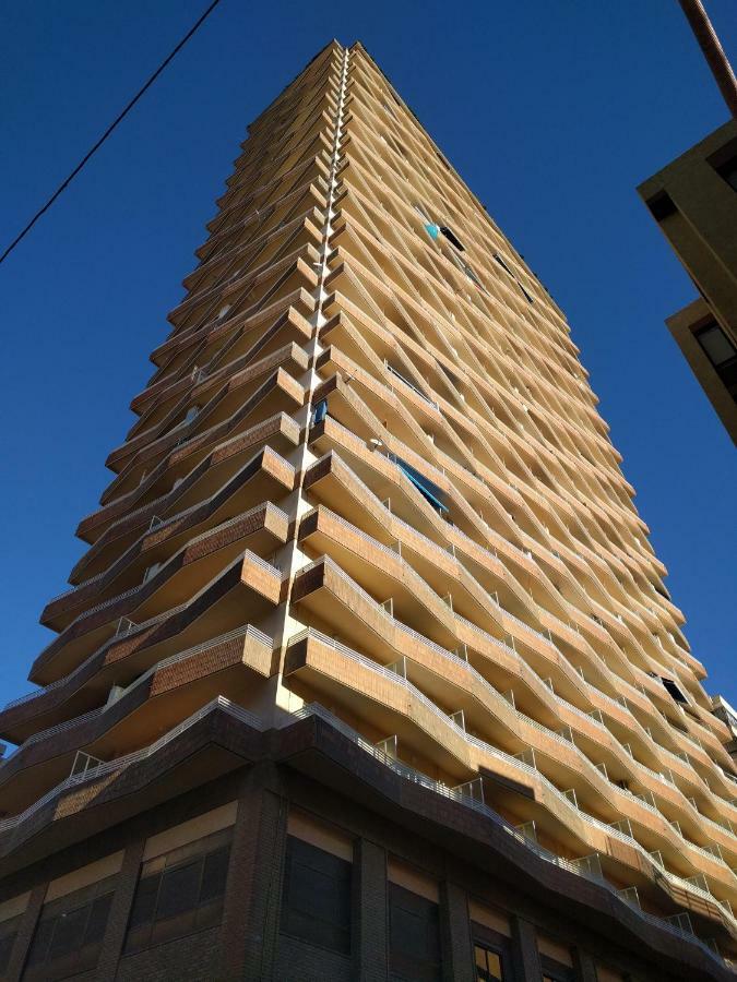 Charming Downtown Skyscrapper Διαμέρισμα Αλικάντε Εξωτερικό φωτογραφία